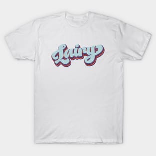 Lairy | Flashy Dressing T-Shirt